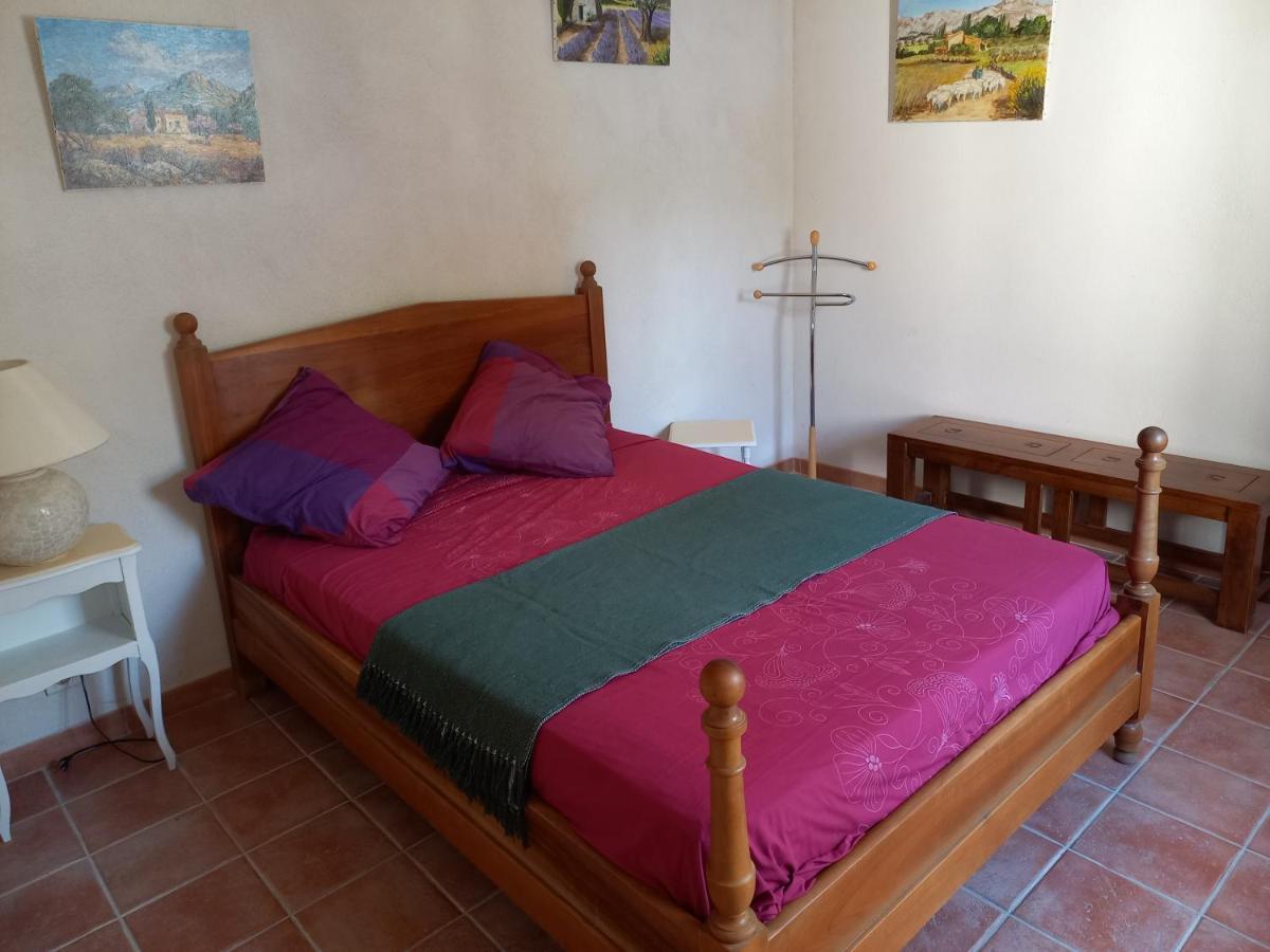 Bienvenue En Provence Villa Monteux Dış mekan fotoğraf