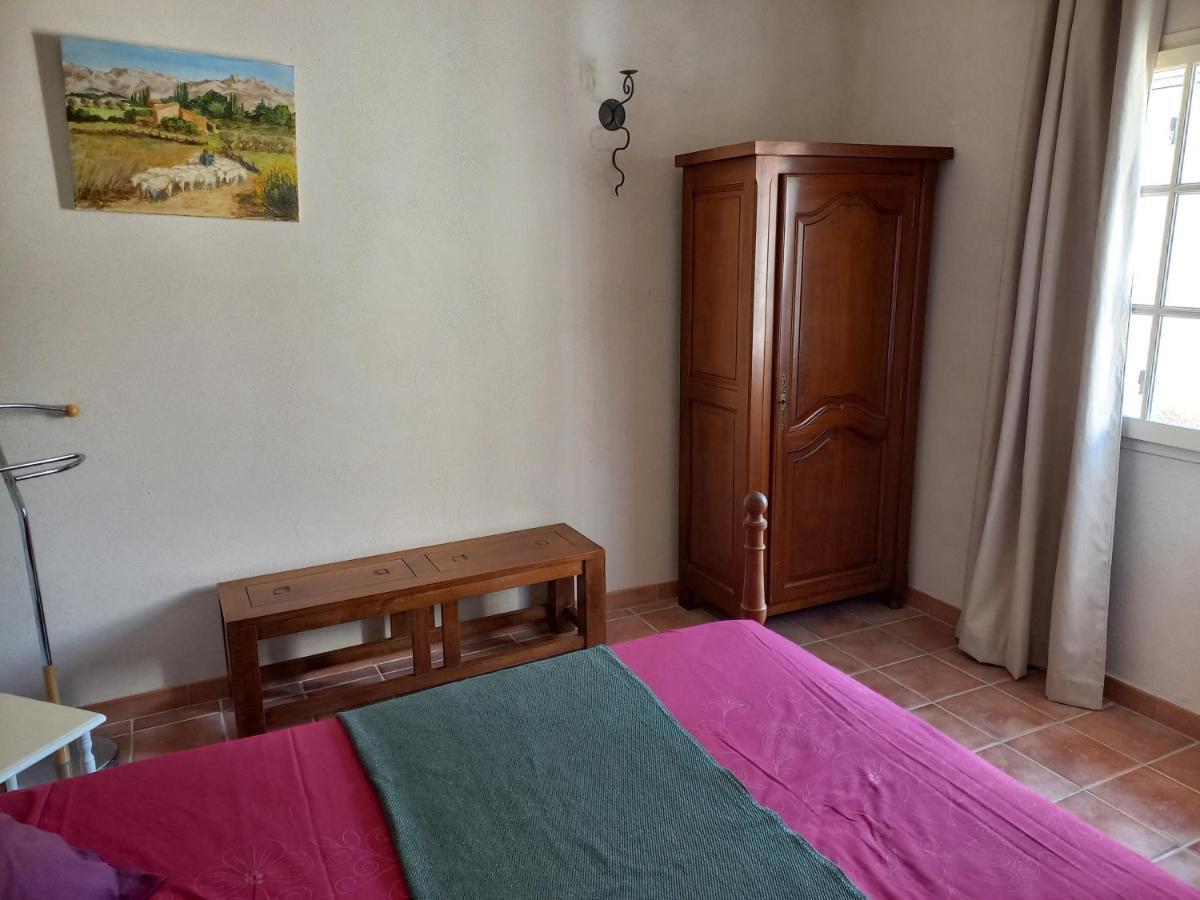 Bienvenue En Provence Villa Monteux Dış mekan fotoğraf