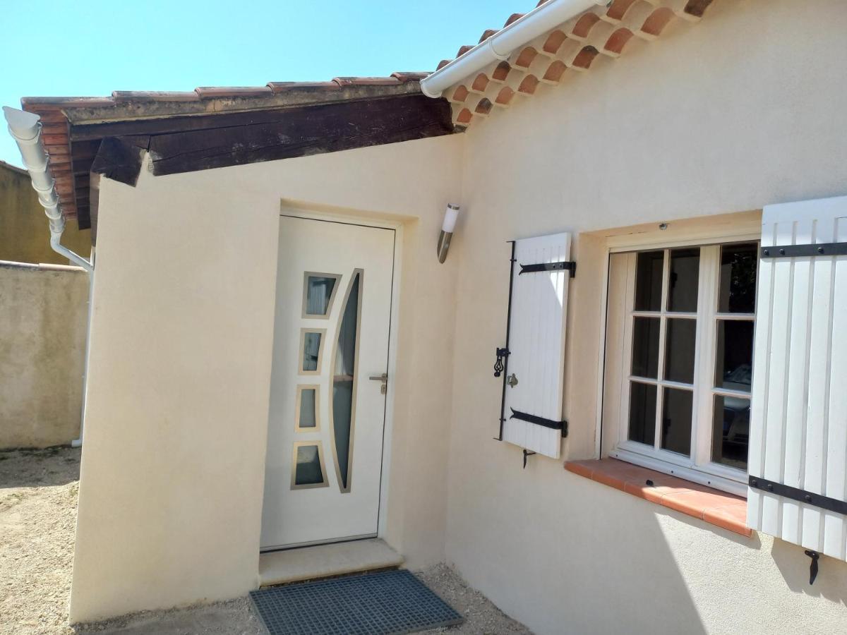 Bienvenue En Provence Villa Monteux Dış mekan fotoğraf