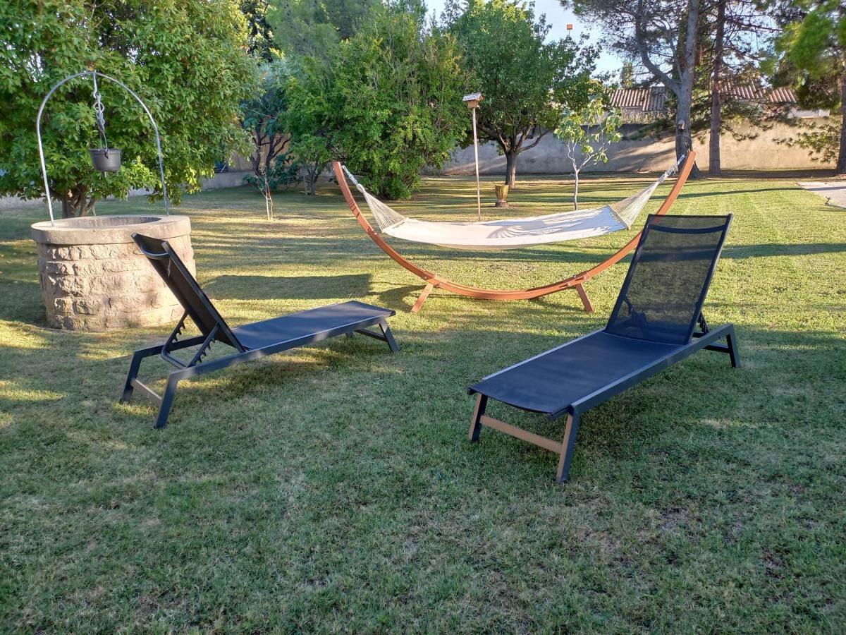Bienvenue En Provence Villa Monteux Dış mekan fotoğraf
